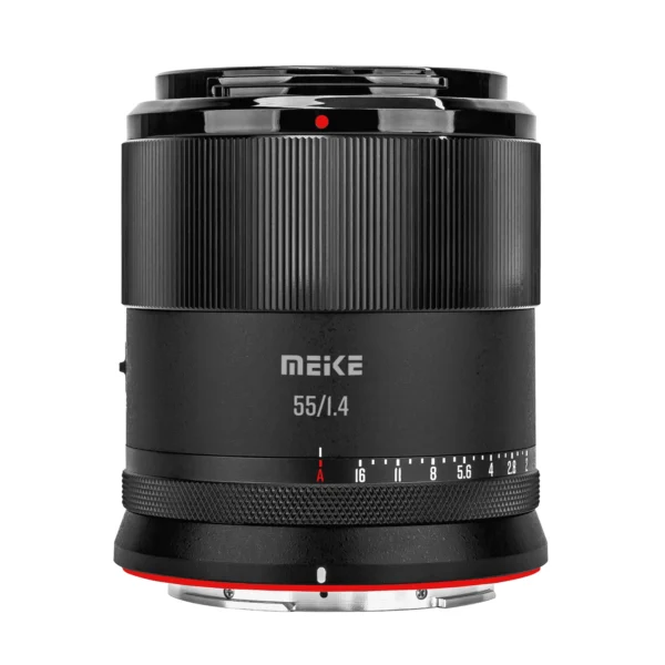 Meike 55mm F1.4 APS-C Autofocus Portrait Lens for Sony E /Nikon Z/Fuji X -Mount